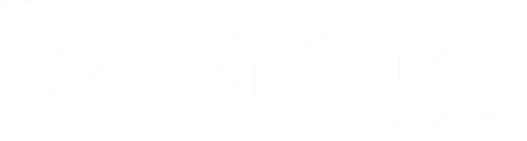 Logo Horizontal Direto Group Contraste